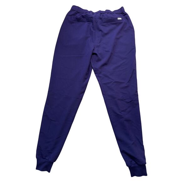FIGS Scrub Pants; Technical Collection; Size LARGE/TALL; ROYAL BLUE - Picture 2 of 10